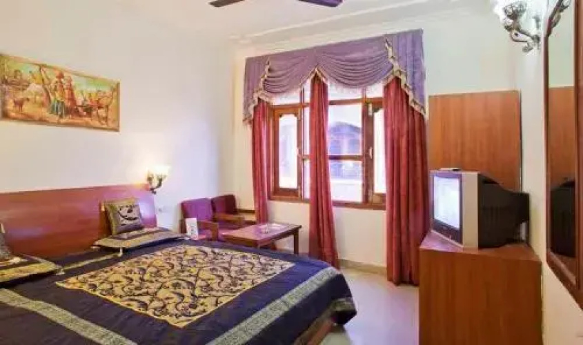 Hotel Kapoor Palace