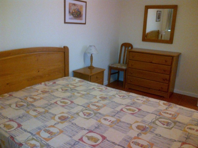 1 Bedroom Apartment with balcony and with sea view