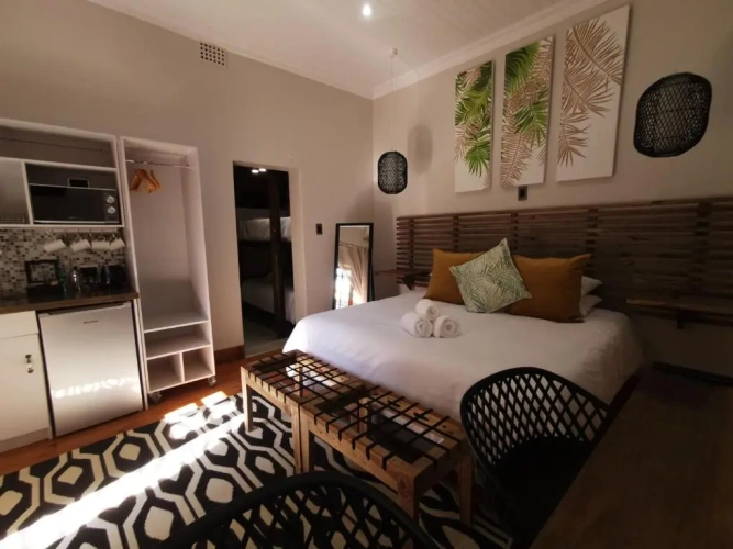 Deluxe Family Suite
