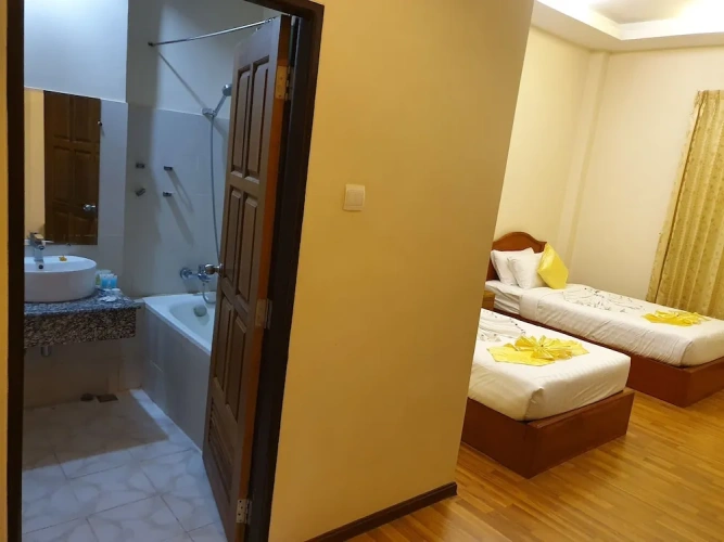 Standard Double room