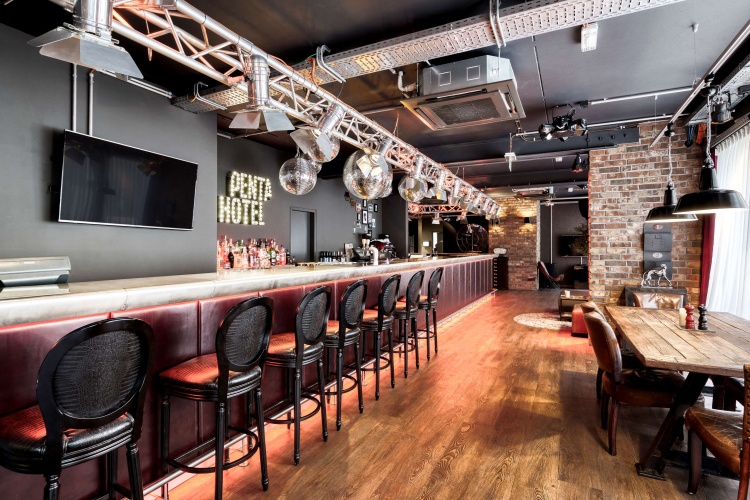 Pentahotel Brussels Airport photo 33