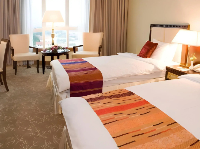 Don Chan Palace, Hotel & Convention