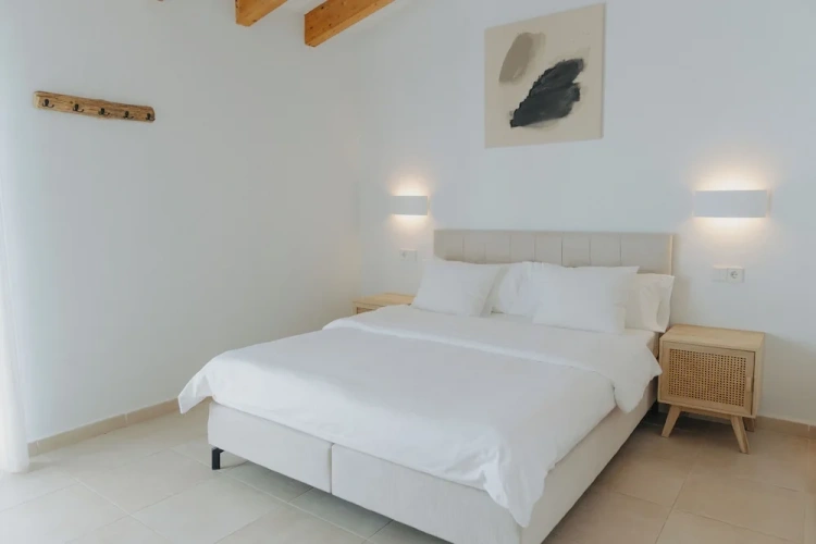 Superior Double room with pool view
