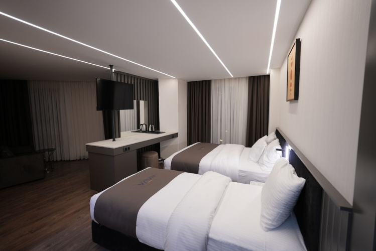 The Nava Hotel - Van