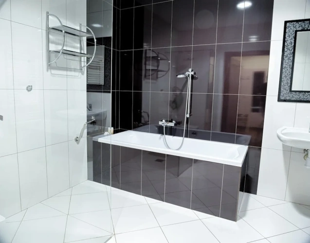 Standard Single room with balcony and with view
