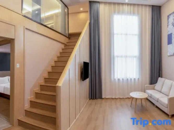 Luxury Duplex Suite