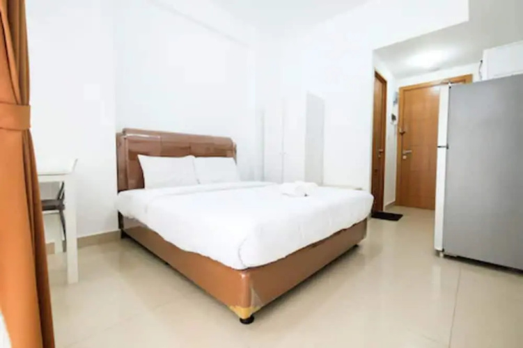 Homey Studio Room The Nest Apartment
