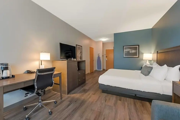 Standard room