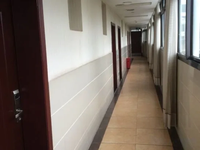 Hotel rooms