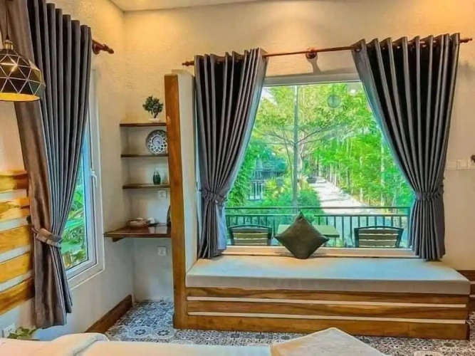 Deluxe Double Suite with balcony