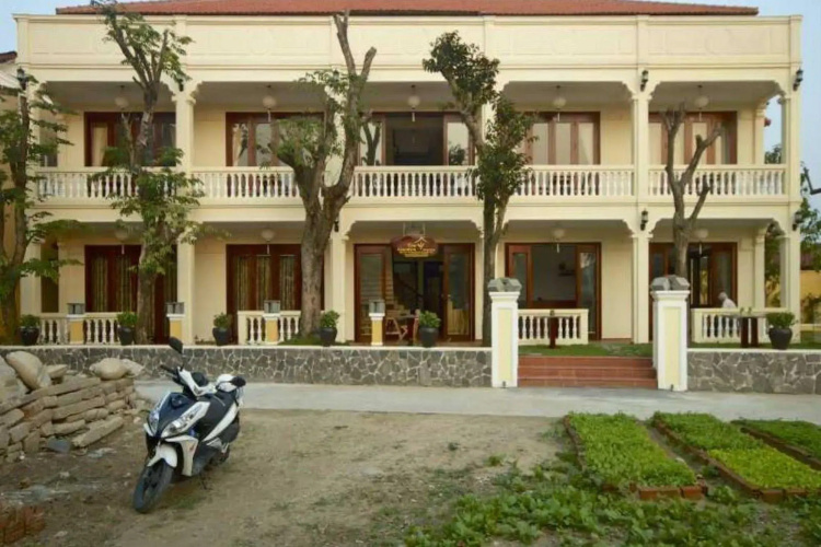 Tea Garden Villa