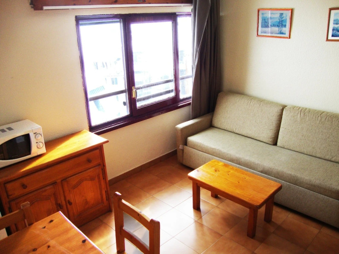 Apartamentos Lake Placid 3000