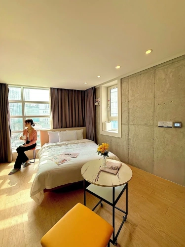 Deluxe Double room