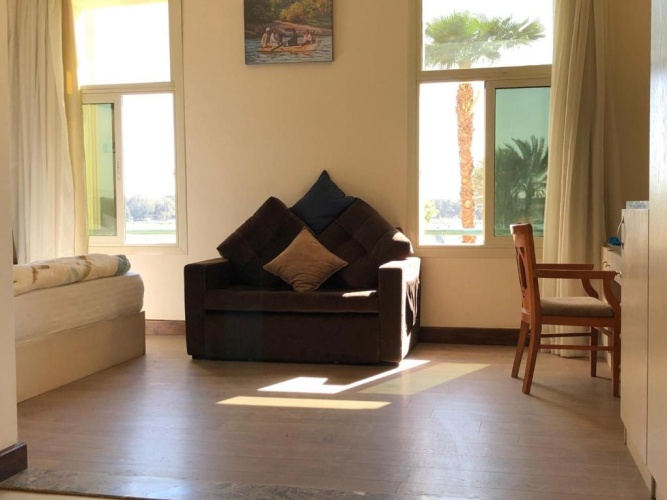 Double Suite with river view