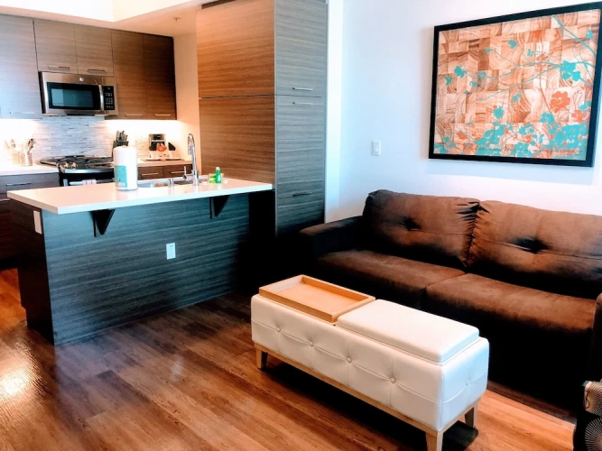 1 Bedroom Comfort Apartment