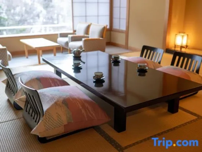 Deluxe Double room with mountain view