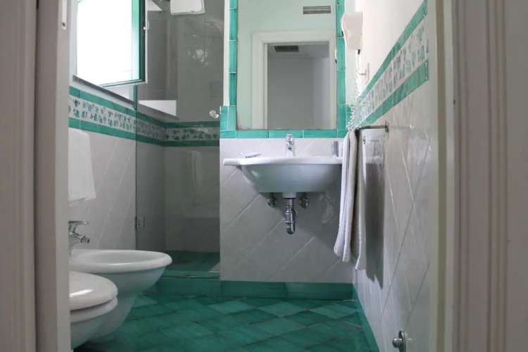 Hotel Centrale Amalfi