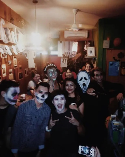 The Bunk - Hostel