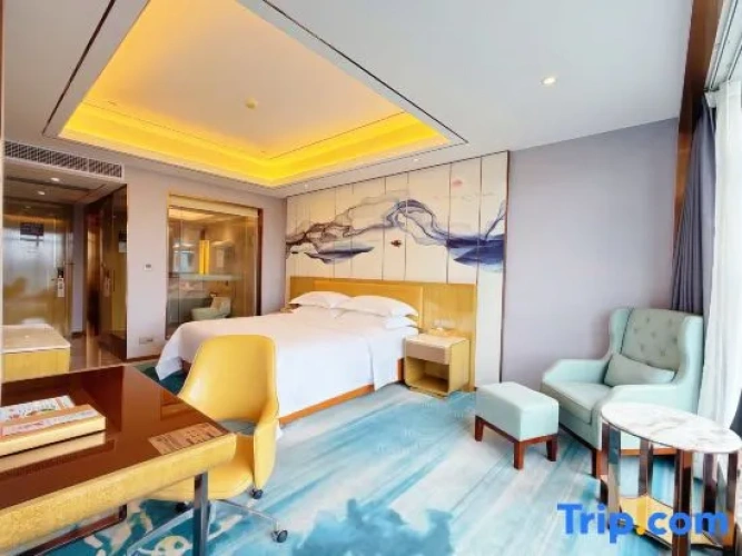Deluxe Double room with lake view