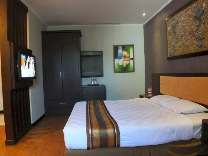 Grand Palace Hotel Makassar