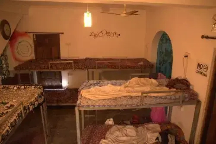 Namahstay Hostel