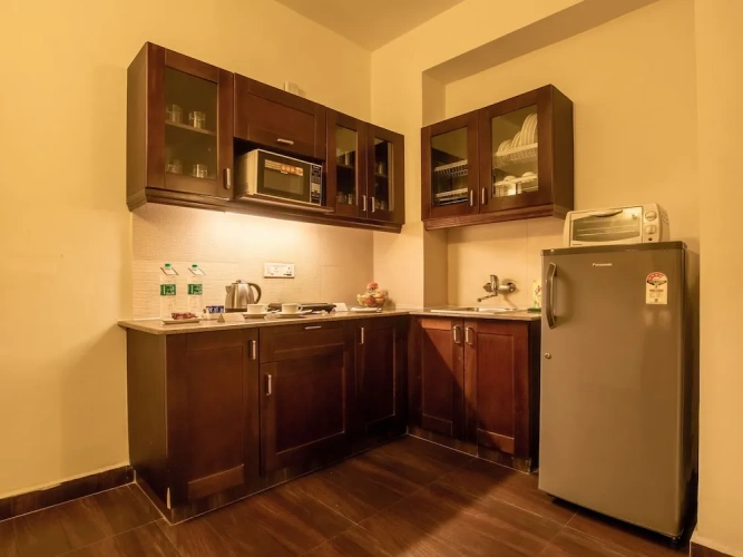 Luxury Double Studio