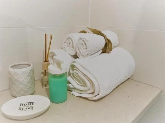 2 Bedrooms Double Apartment