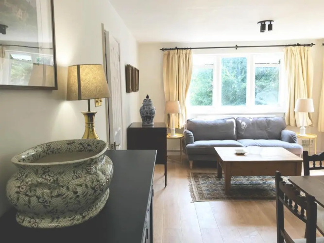 Owlpen Manor Cottages