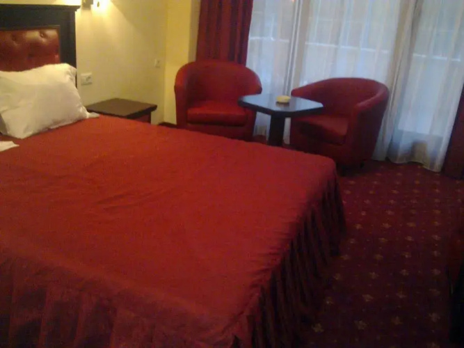 Hotel Golden Palace