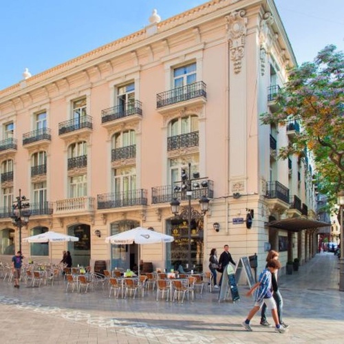 SH Ingles Boutique Hotel photo 30