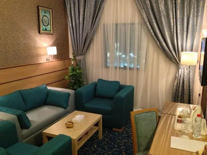 Kenzi Makkah Hotel