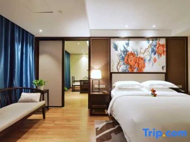 1 Bedroom Duplex Suite