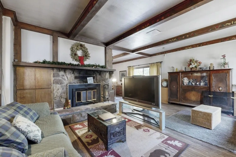 2 Bedrooms Cottage with balcony