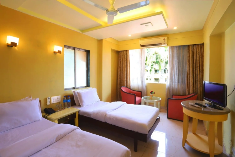 Deluxe Single room