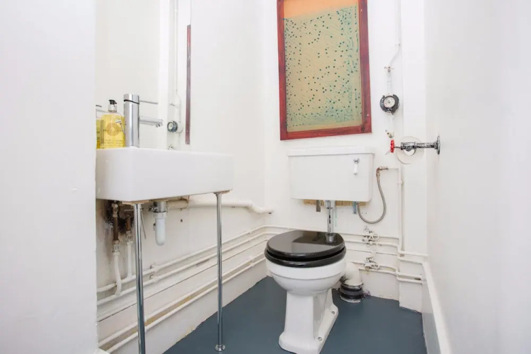 Photographer's Studio in Hackney