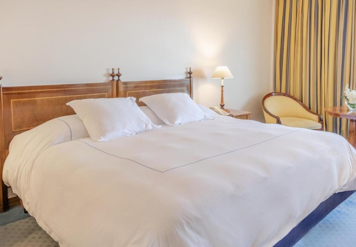 Superior Double room with view