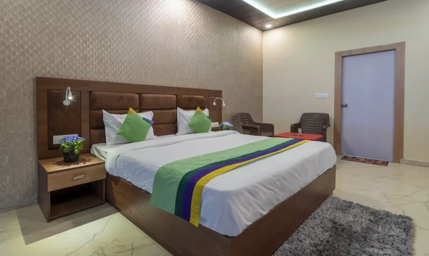 Premium Double room with balcony