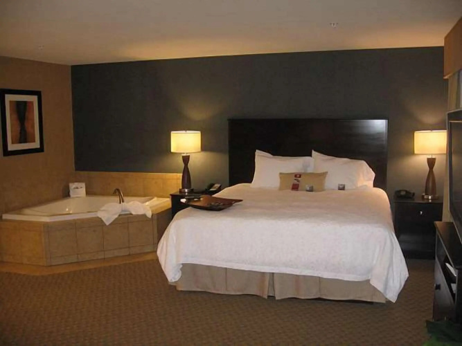 Hampton Inn & Suites Barstow