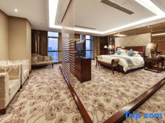 Presidential Double Suite