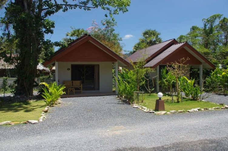 Superior Double room with garden view