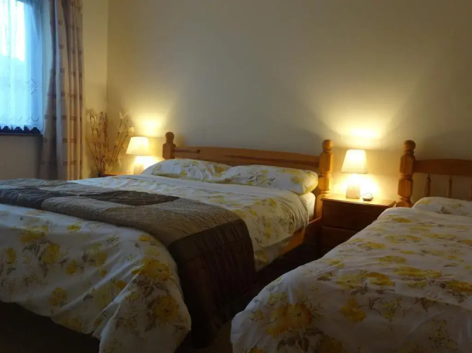 Currane Lodge