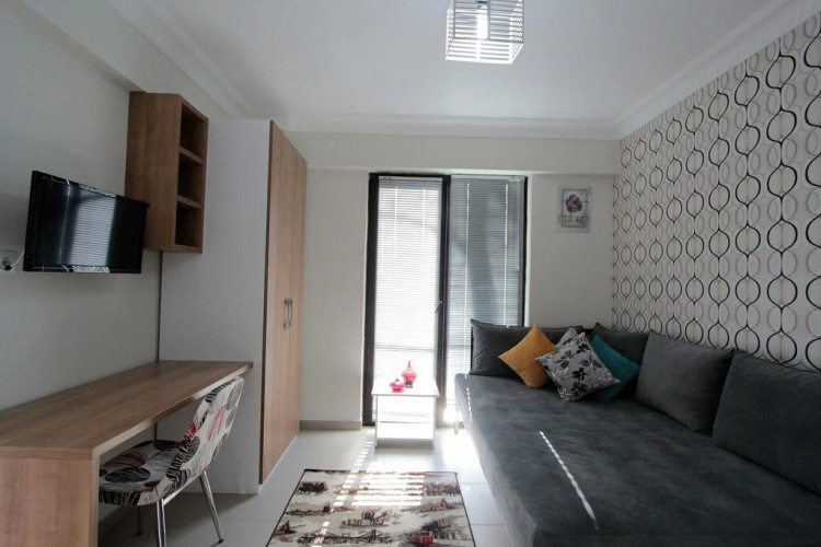 Terrace Suite