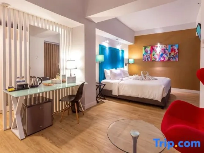 Double Junior Suite