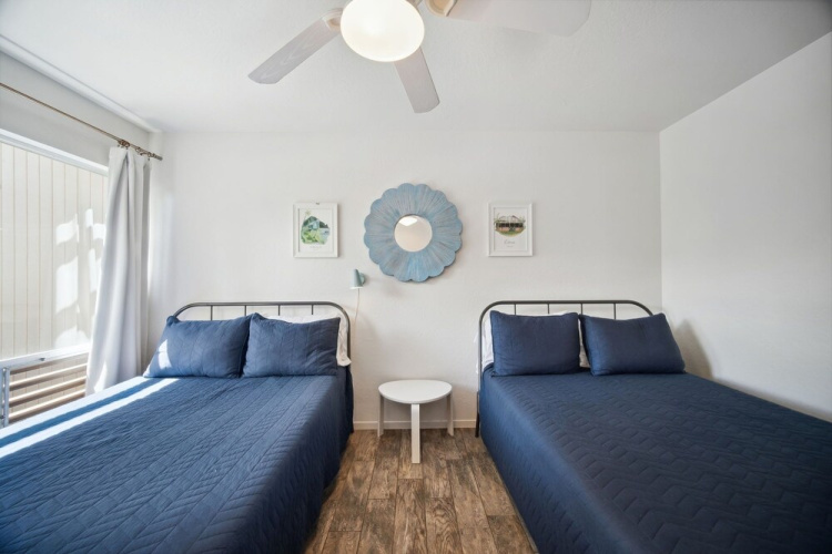 Pali Ke Kua #237 2 Bedroom Condo by RedAwning