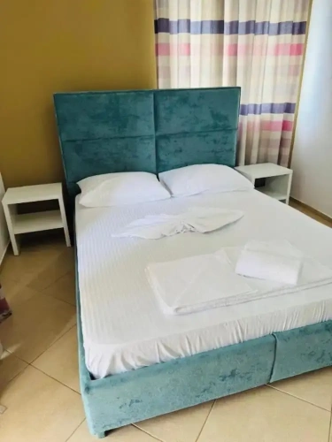 Standard Double room with garden view