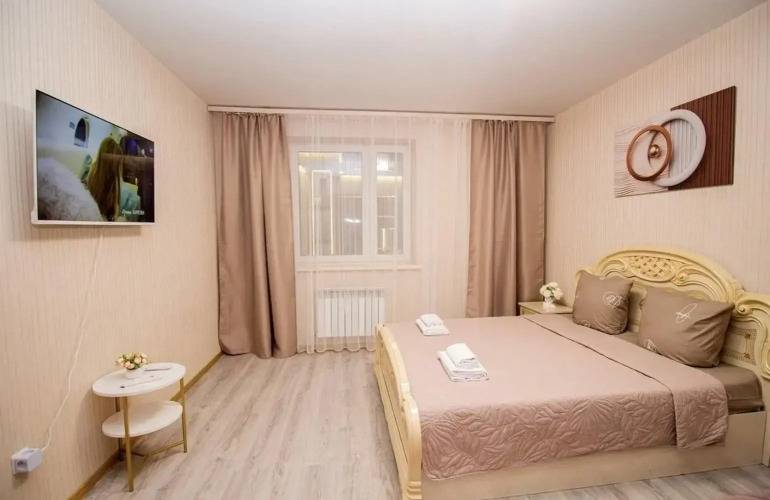 Фотография номера квартиры Апартаменты Четыре Сезона мкрн. Тундровый 3