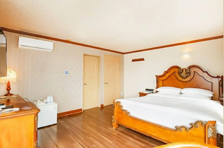 Hotel Castle Beach
