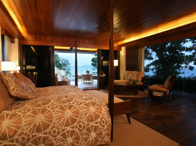Presidential Single Suite