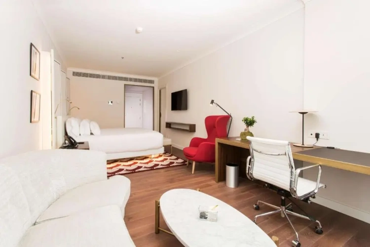 Premium VIP Level Double room with view