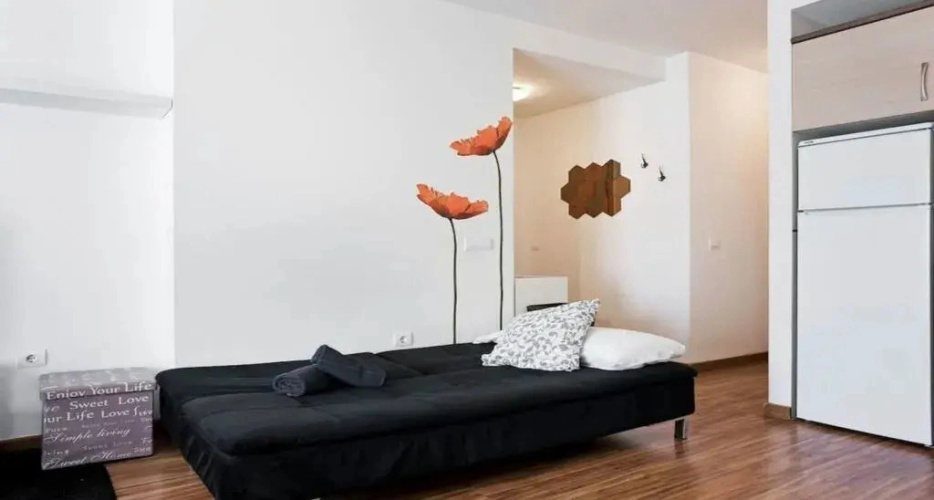 Studio in Pedregalejo - 104046